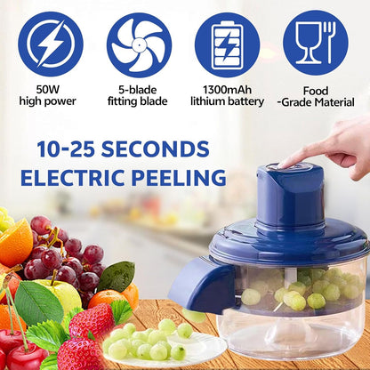 Automatic Peeler Machine