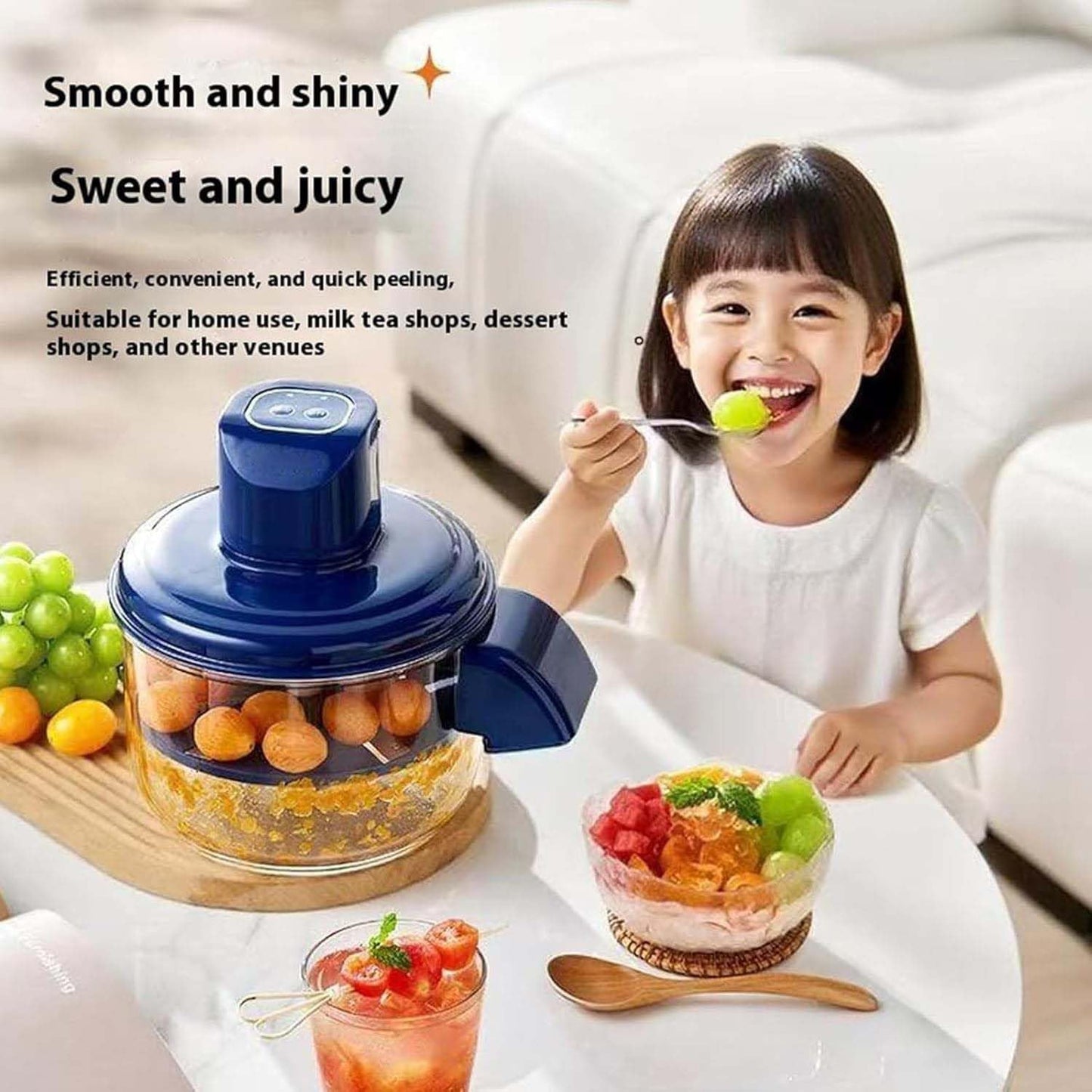 Automatic Peeler Machine