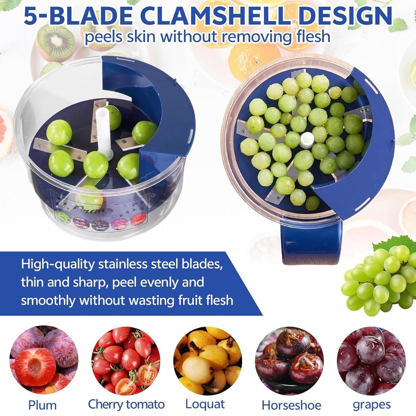 Automatic Peeler Machine