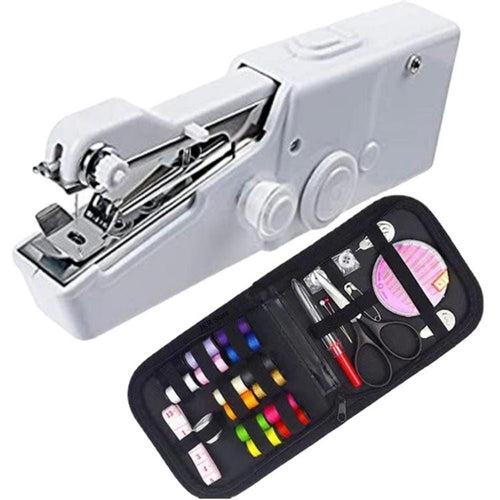 Handy Stitch Portable Handheld Sewing Machine