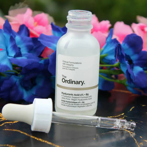 The Ordinary The Ordinary - Hyaluronic Acid 2% + B5,30ml