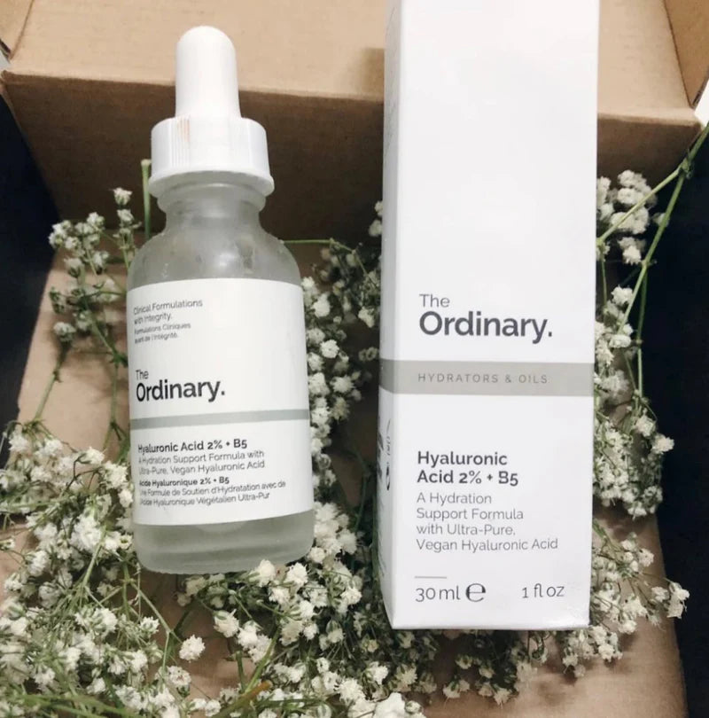 The Ordinary The Ordinary - Hyaluronic Acid 2% + B5,30ml