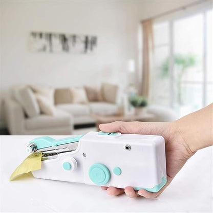 Handy Stitch Portable Handheld Sewing Machine